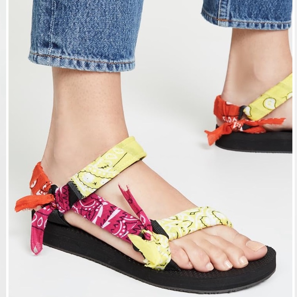 Arizona Love Trekky Bandana Sandal